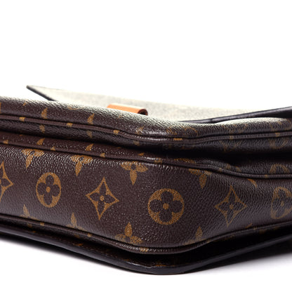 Louis Vuitton Monogram Pochette Metis 9 of 12