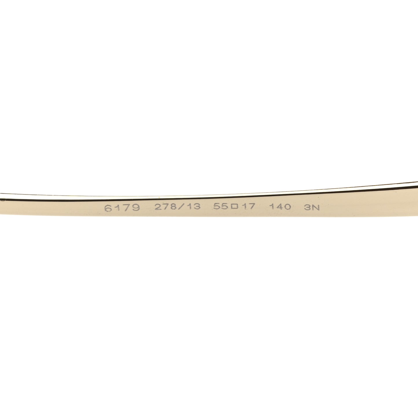 Serpenti 6179 Sunglasses Brown Gold