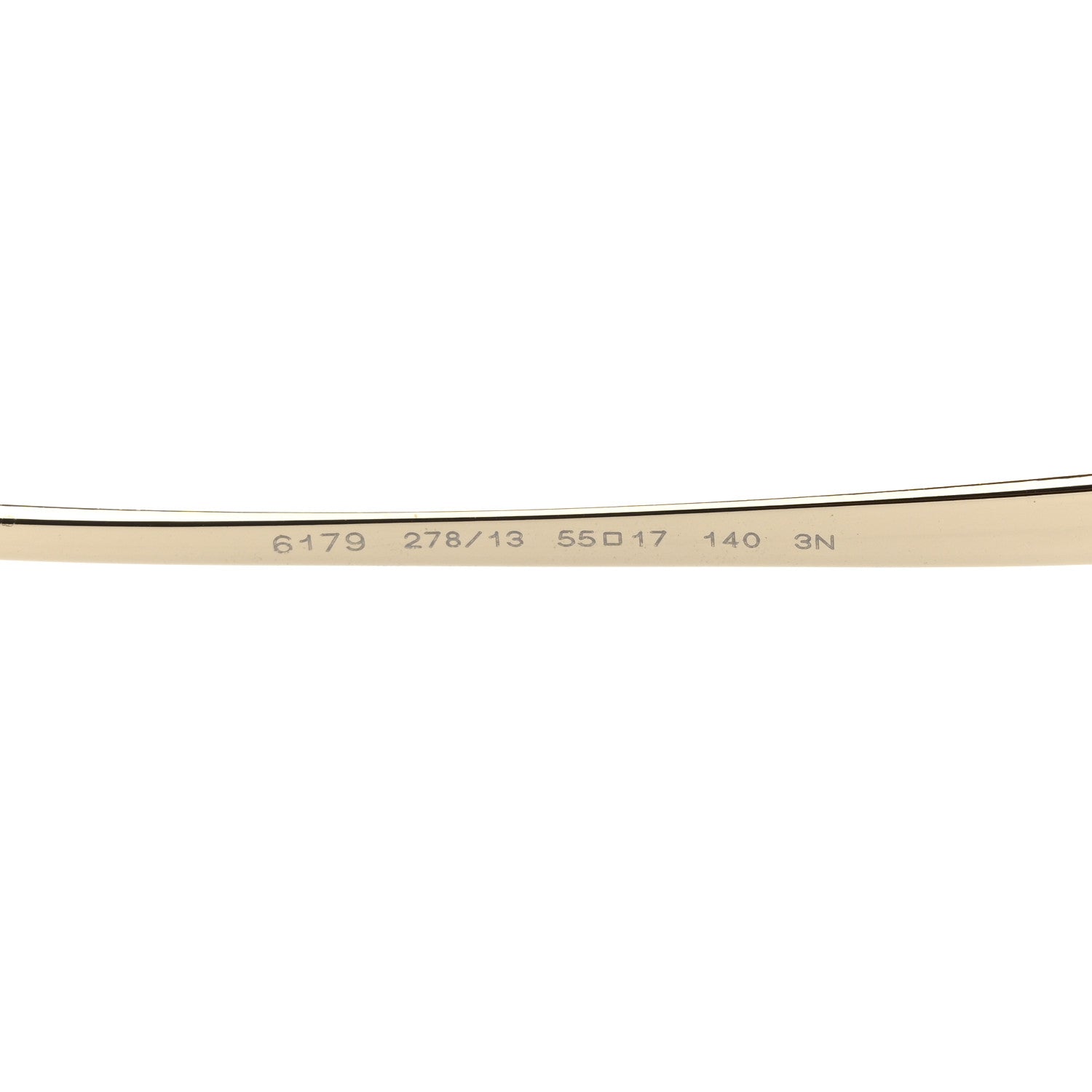 Bulgari Serpenti 6179 Sunglasses Brown Gold 5 of 7