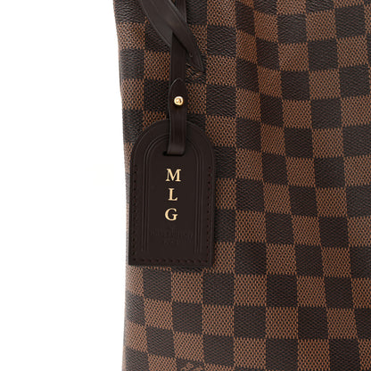 Louis Vuitton Damier Ebene Graceful MM 12 of 12