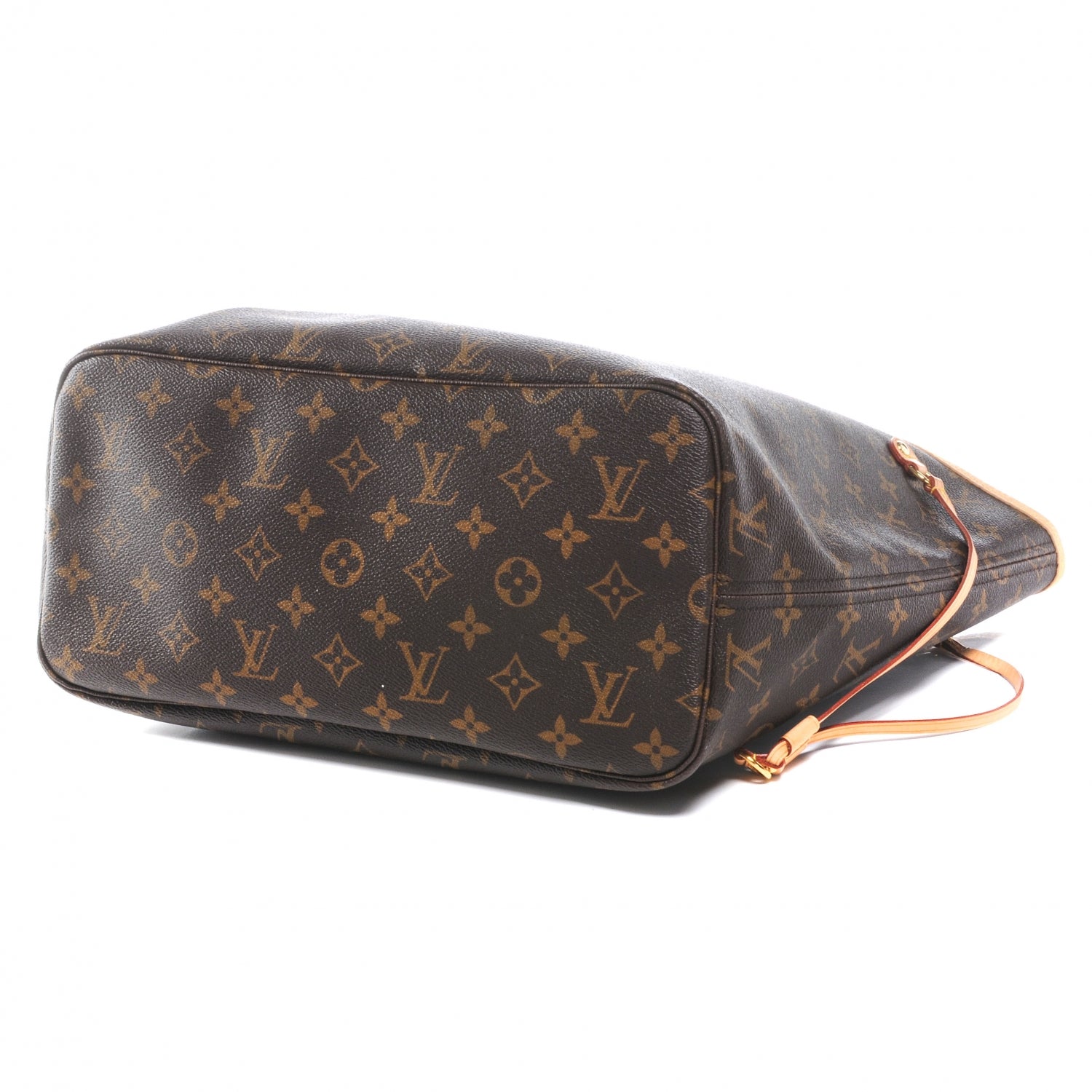 Louis Vuitton Monogram Neverfull MM 4 of 7