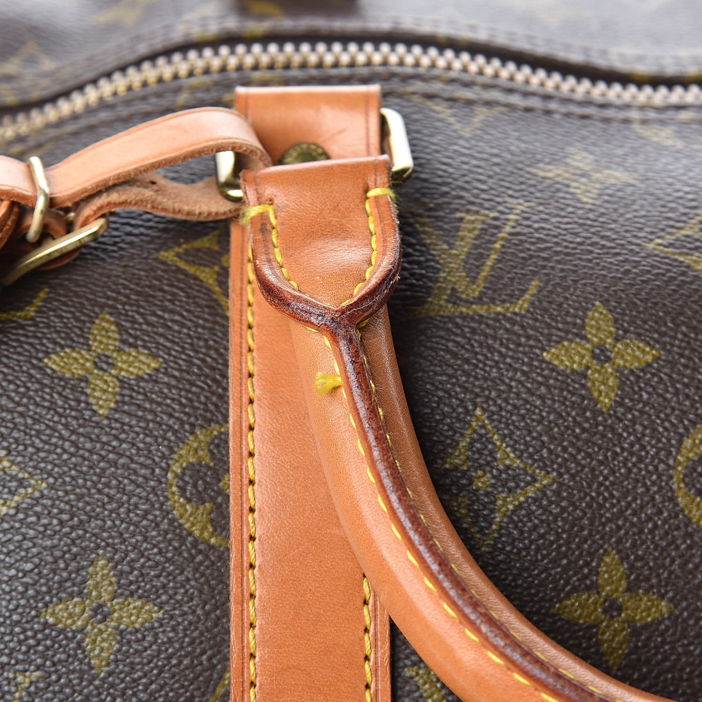 Monogram Keepall Bandouliere 50