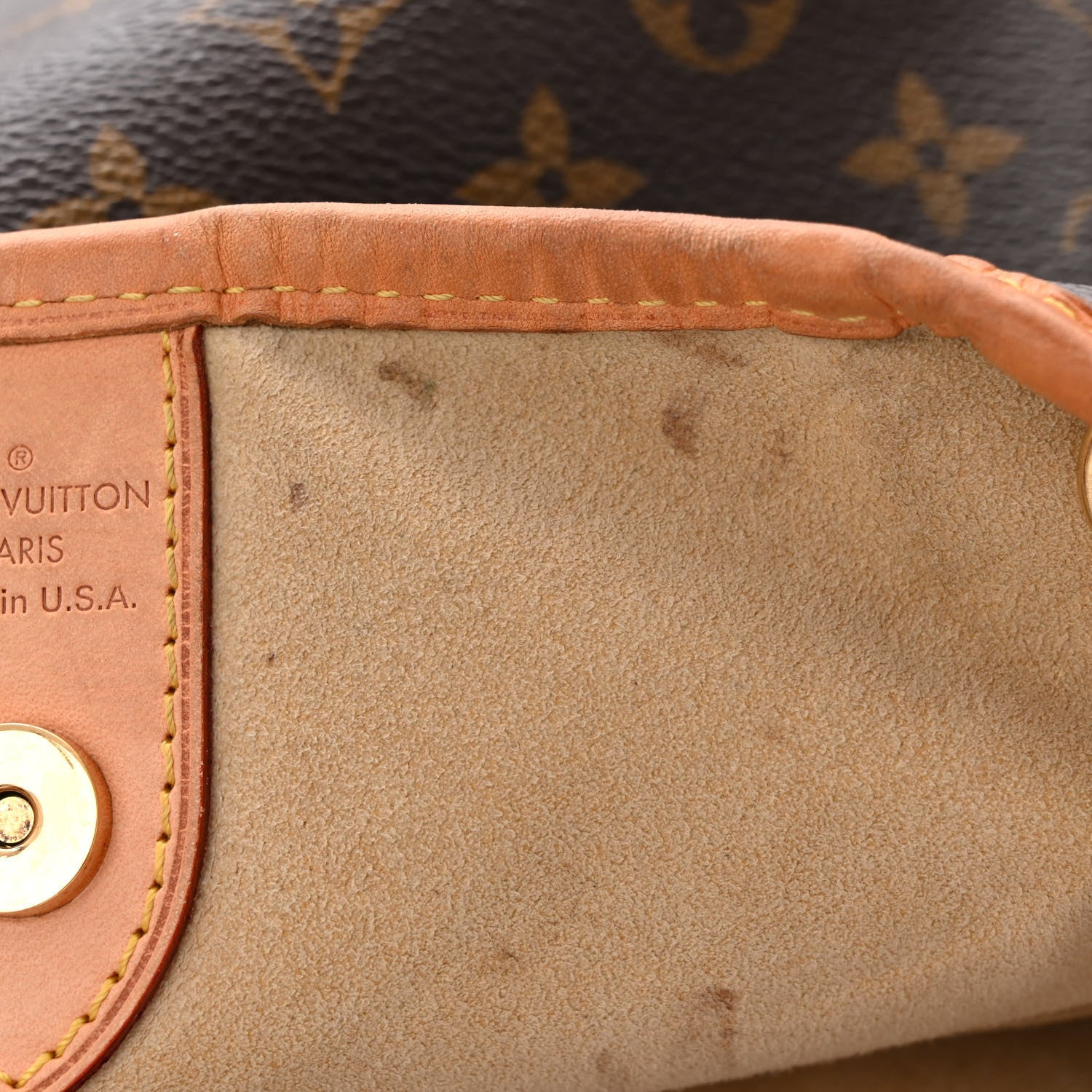 Louis Vuitton Monogram Galliera PM 11 of 13