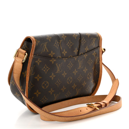 Louis Vuitton Monogram Menilmontant PM 3 of 10