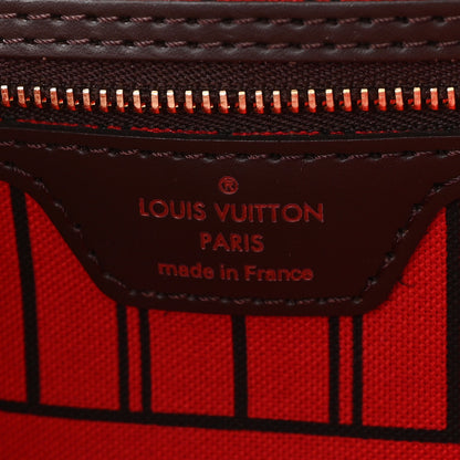 Louis Vuitton Damier Ebene Neo Neverfull GM 7 of 11
