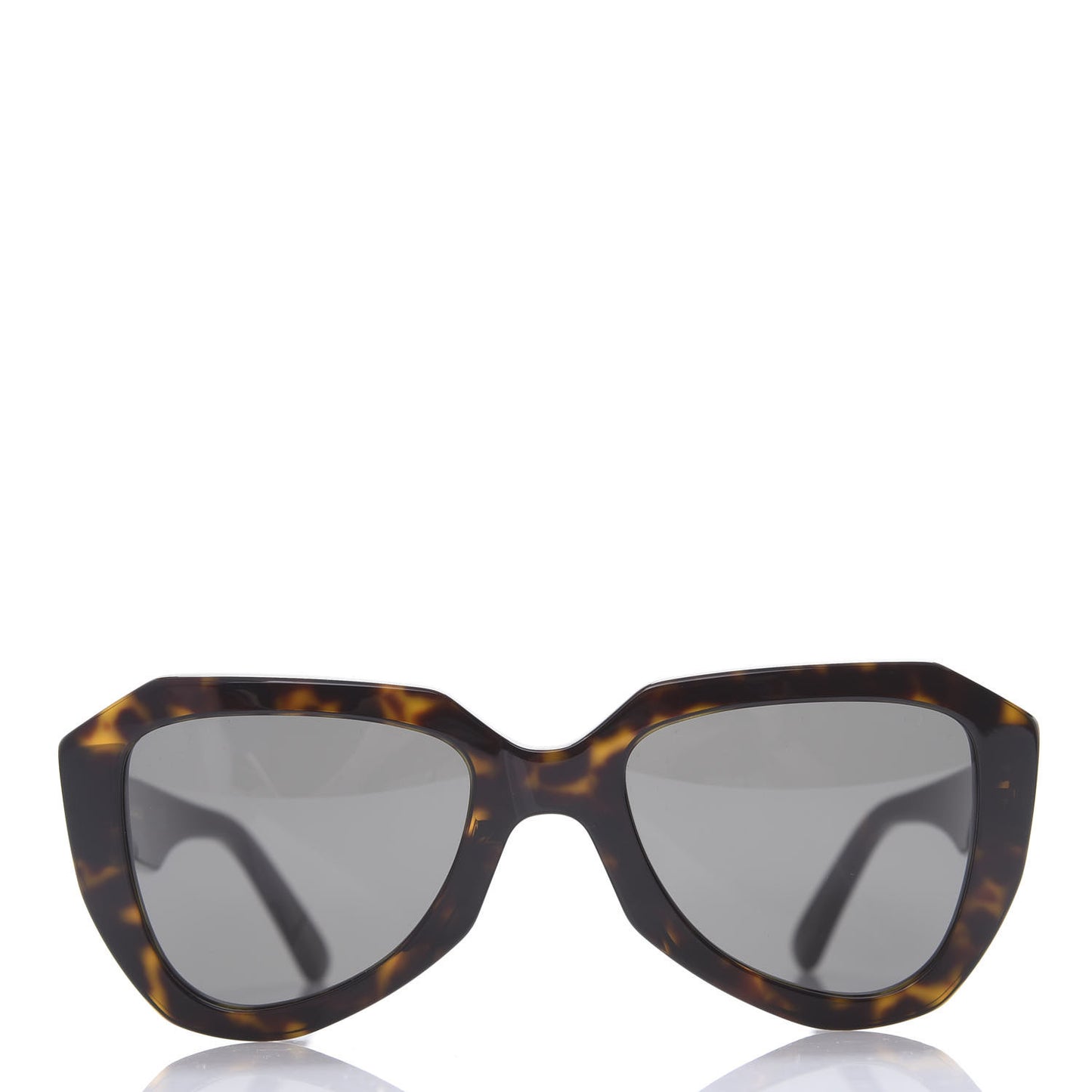 Acetate Sunglasses CL40046U Dark Havana