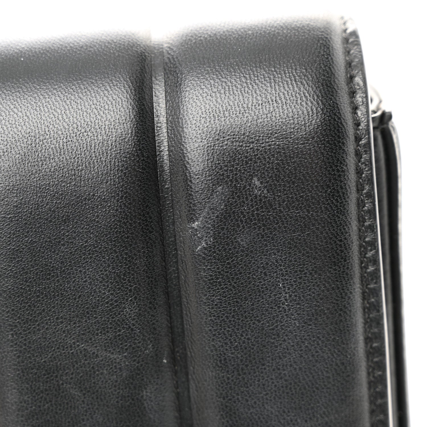 Givenchy Lambskin 4G Medium Padded Crossbody Bag Black 14 of 15