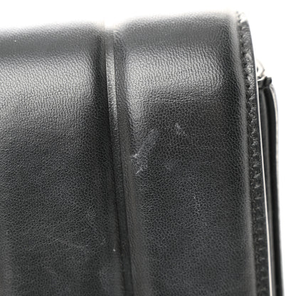 Givenchy Lambskin 4G Medium Padded Crossbody Bag Black 14 of 15