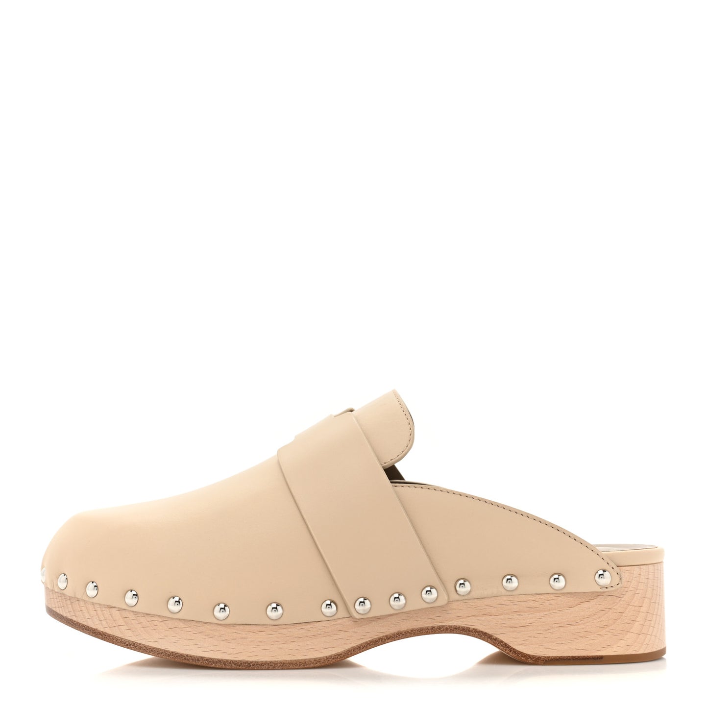 Calfskin Calya Mules 39 Hetre