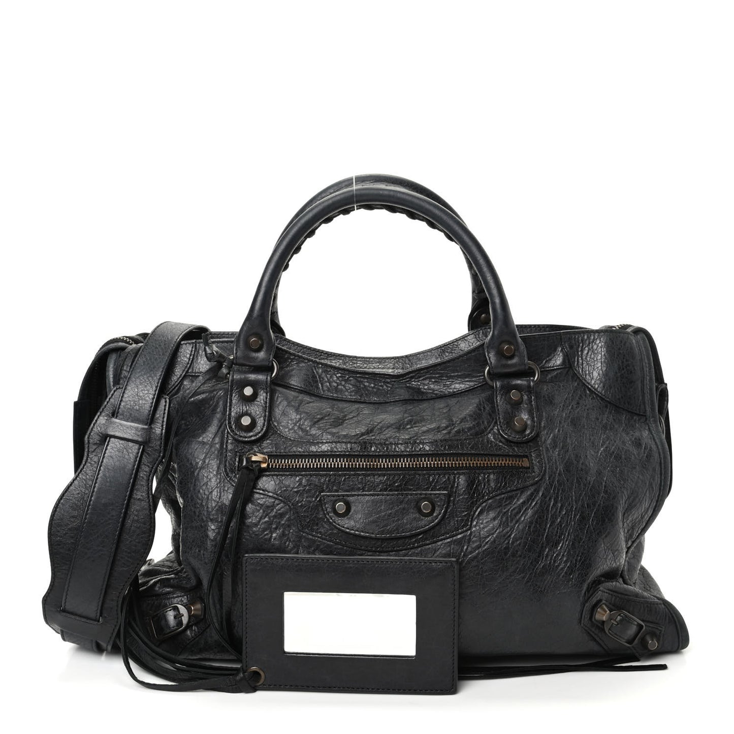 Agneau Classic Hardware City Black