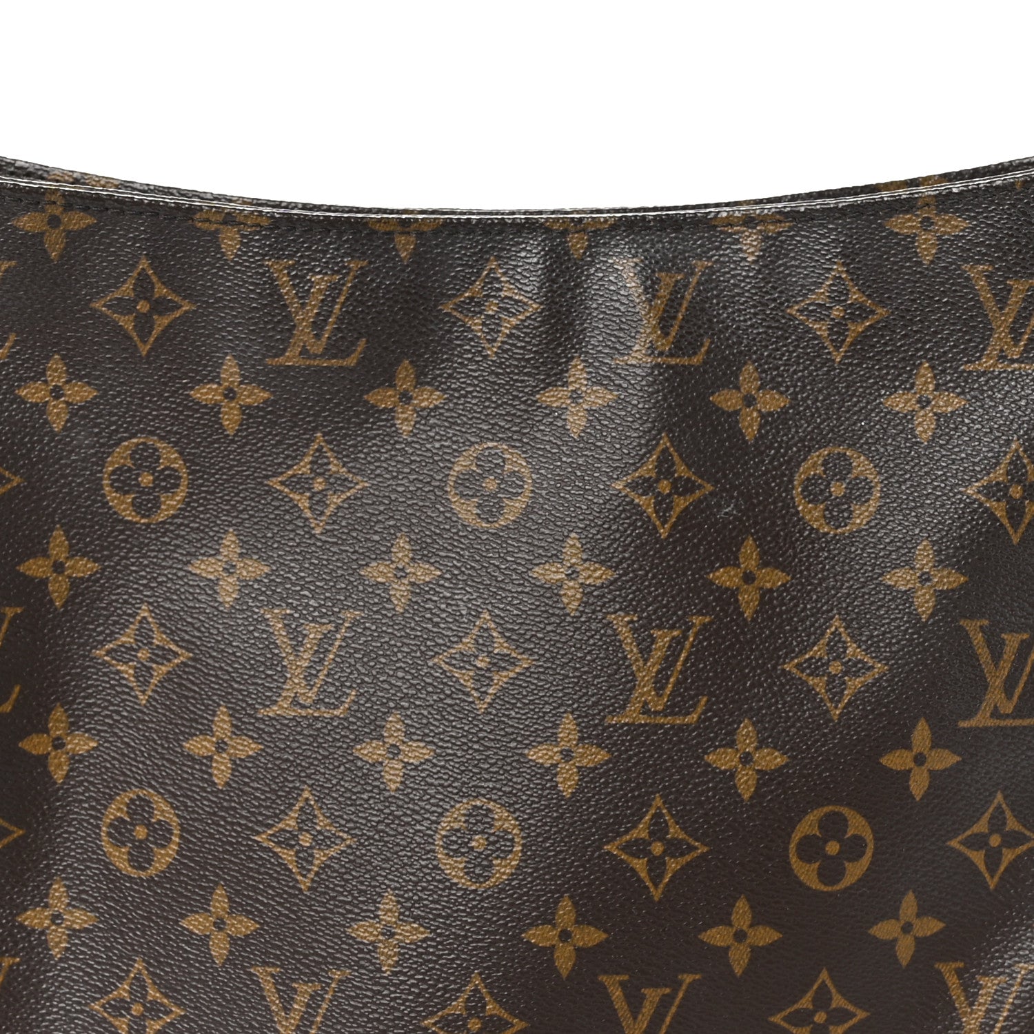 Louis Vuitton Monogram Looping GM 9 of 15