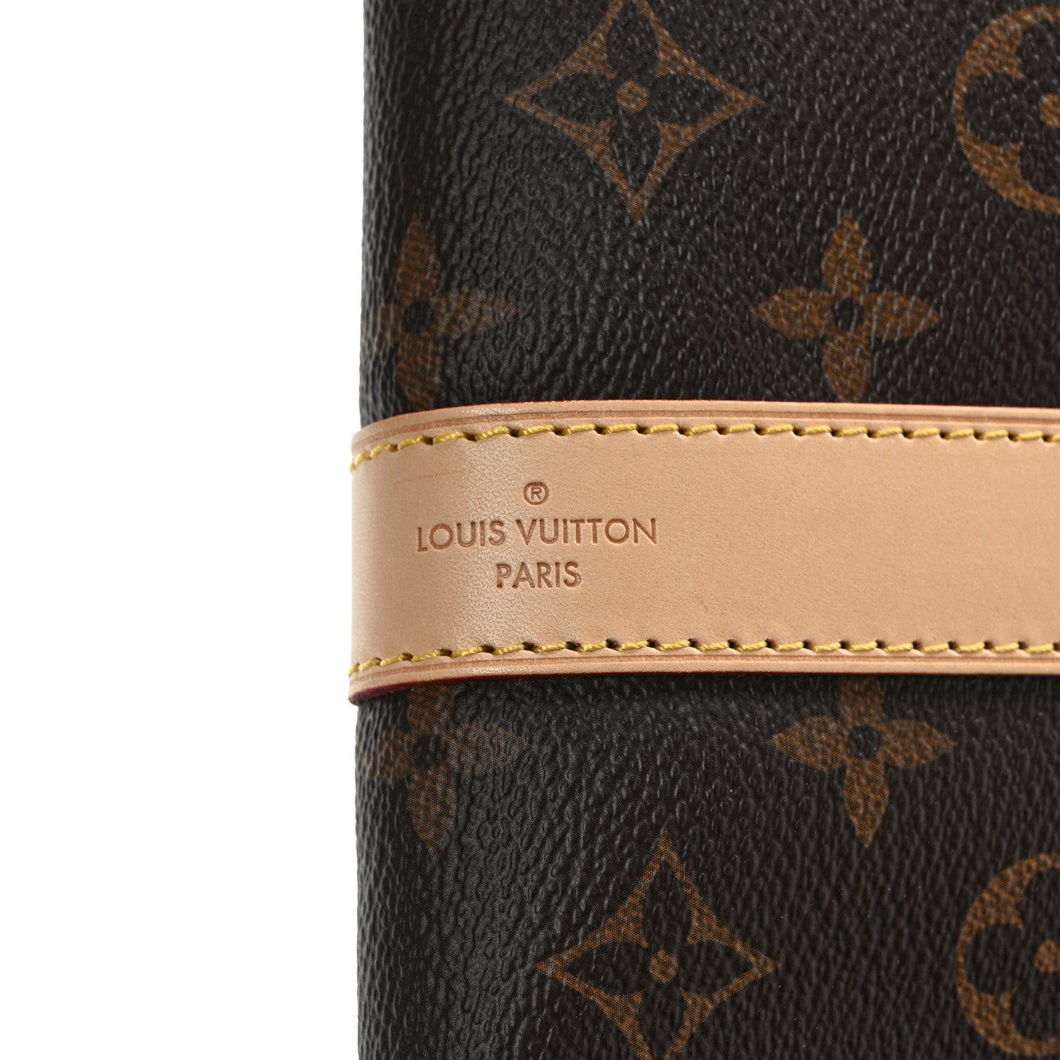 Louis Vuitton Monogram Keepall Bandouliere 55 5 of 8
