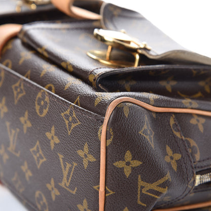 Louis Vuitton Monogram Manhattan GM 18 of 24