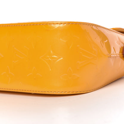 Louis Vuitton Vernis Bellflower PM Jaune Passion 14 of 16