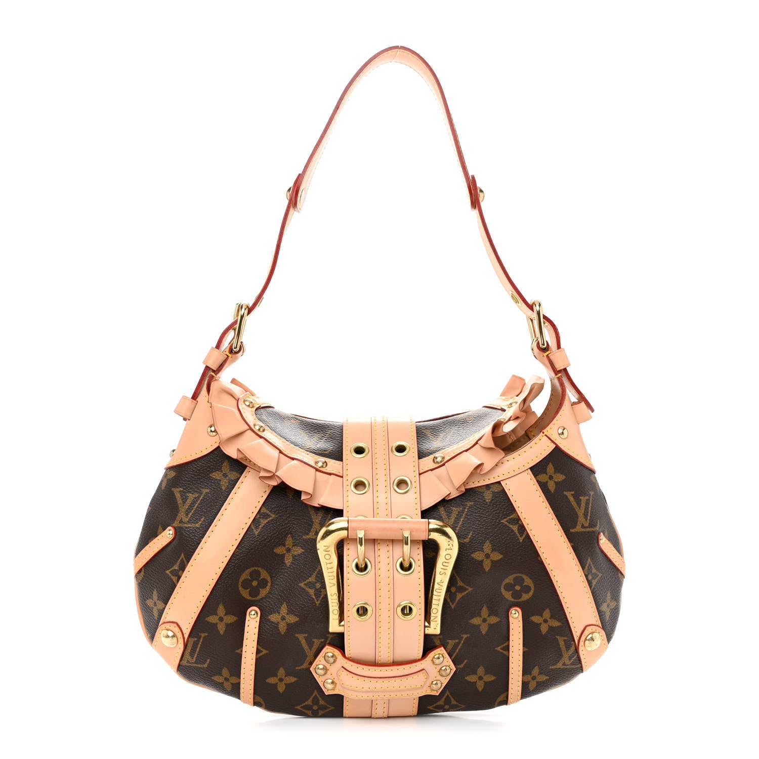 Louis Vuitton Monogram Leonor 1 of 11