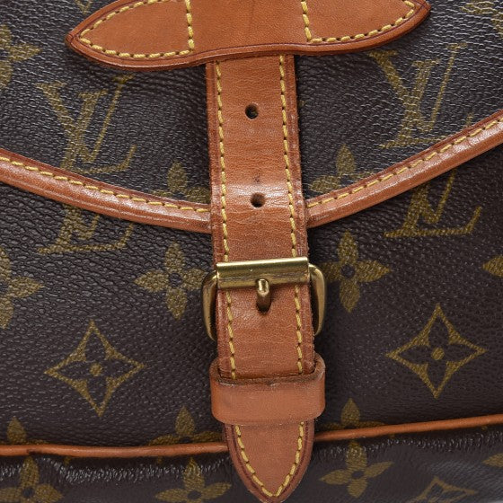 Monogram Saumur 30