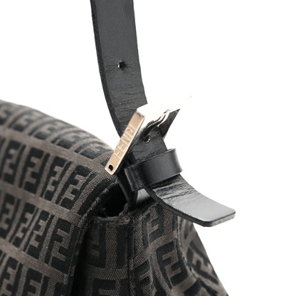 Fendi Zucchino Mama Baguette Tobacco 10 of 15