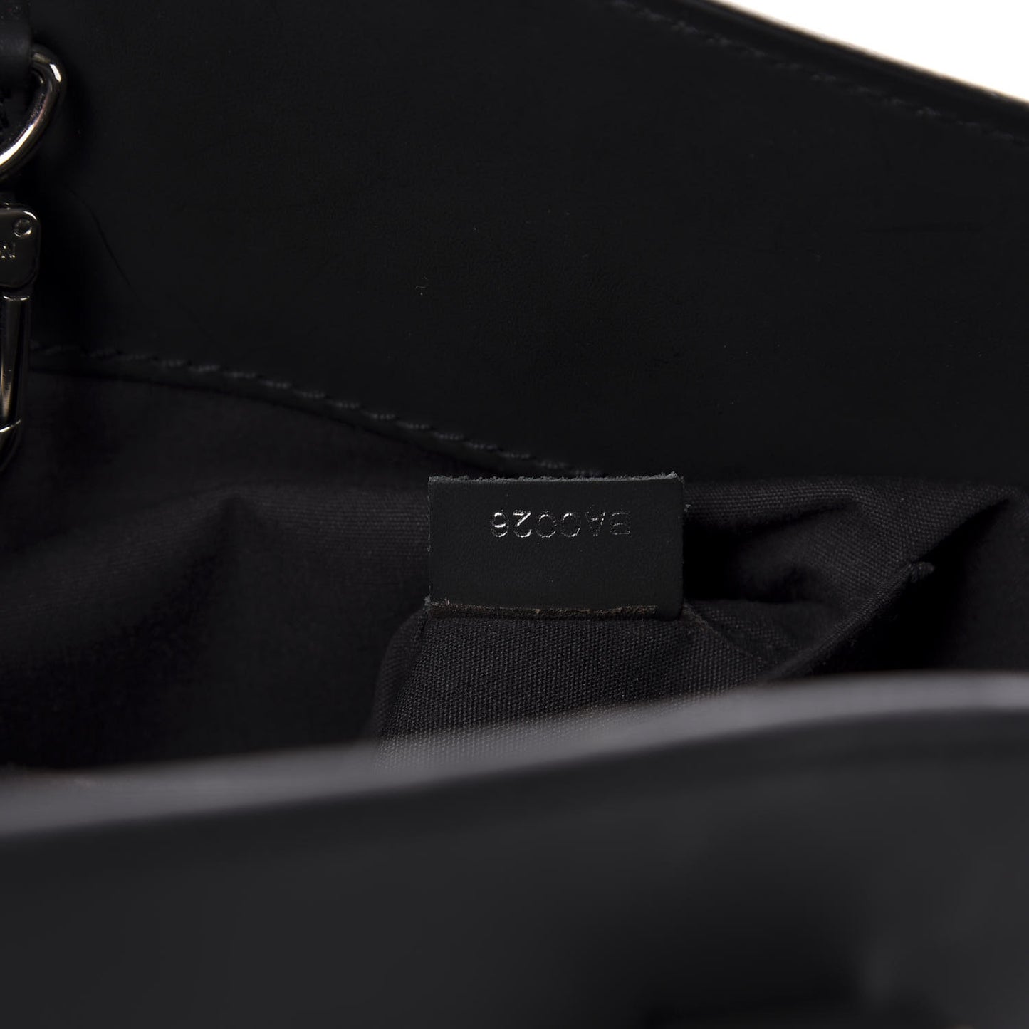 Epi Passy PM Black