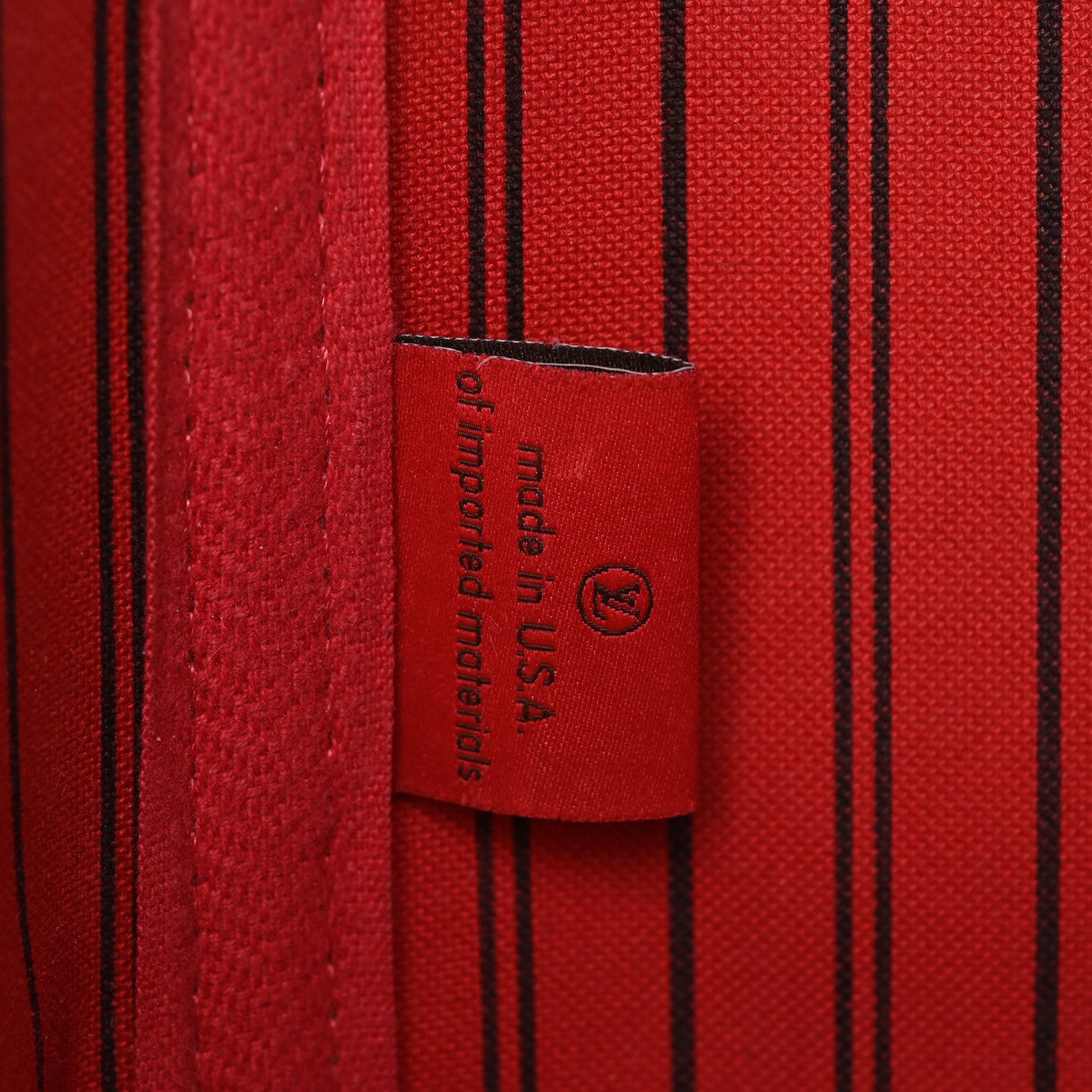 Louis Vuitton Damier Ebene Neo Neverfull GM 7 of 9