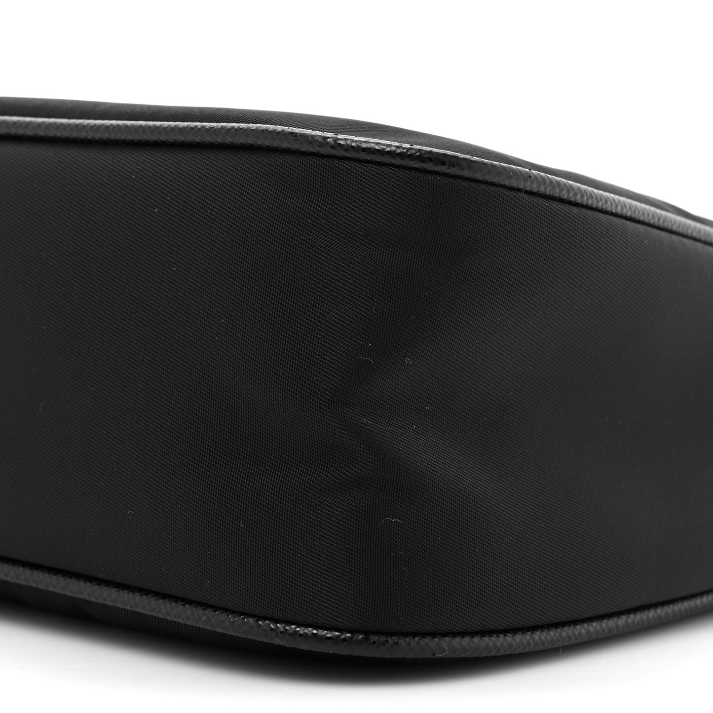 Nylon Re-Edition 2005 Shoulder Bag Black