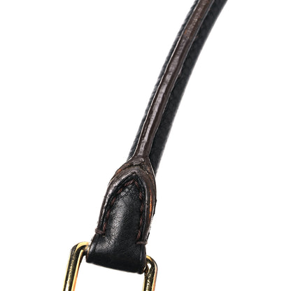 Louis Vuitton Mahina L Chocolate 24 of 28