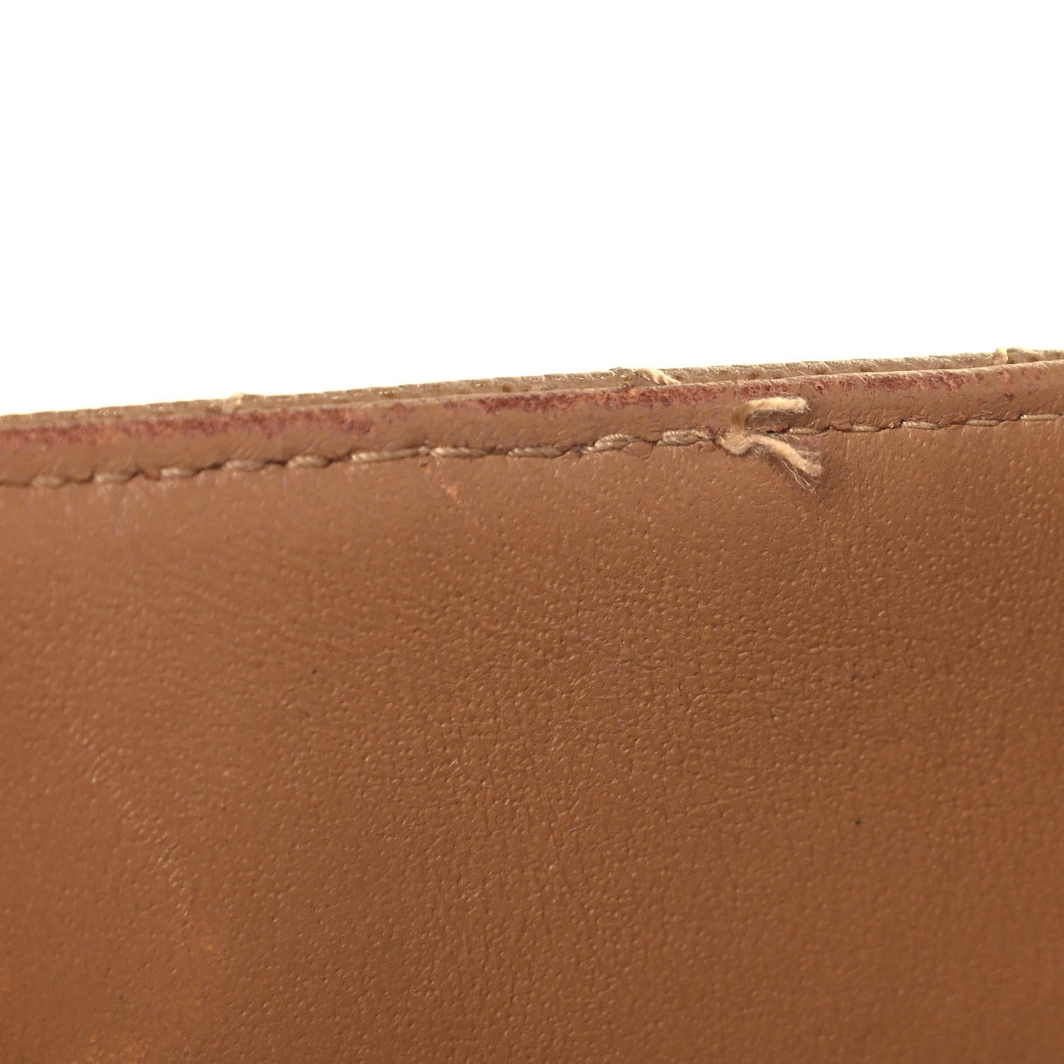Chanel Caviar Stitched Medium Flap Beige 18 of 22