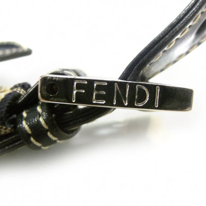 Fendi Zucchino Hobo Navy 7 of 14