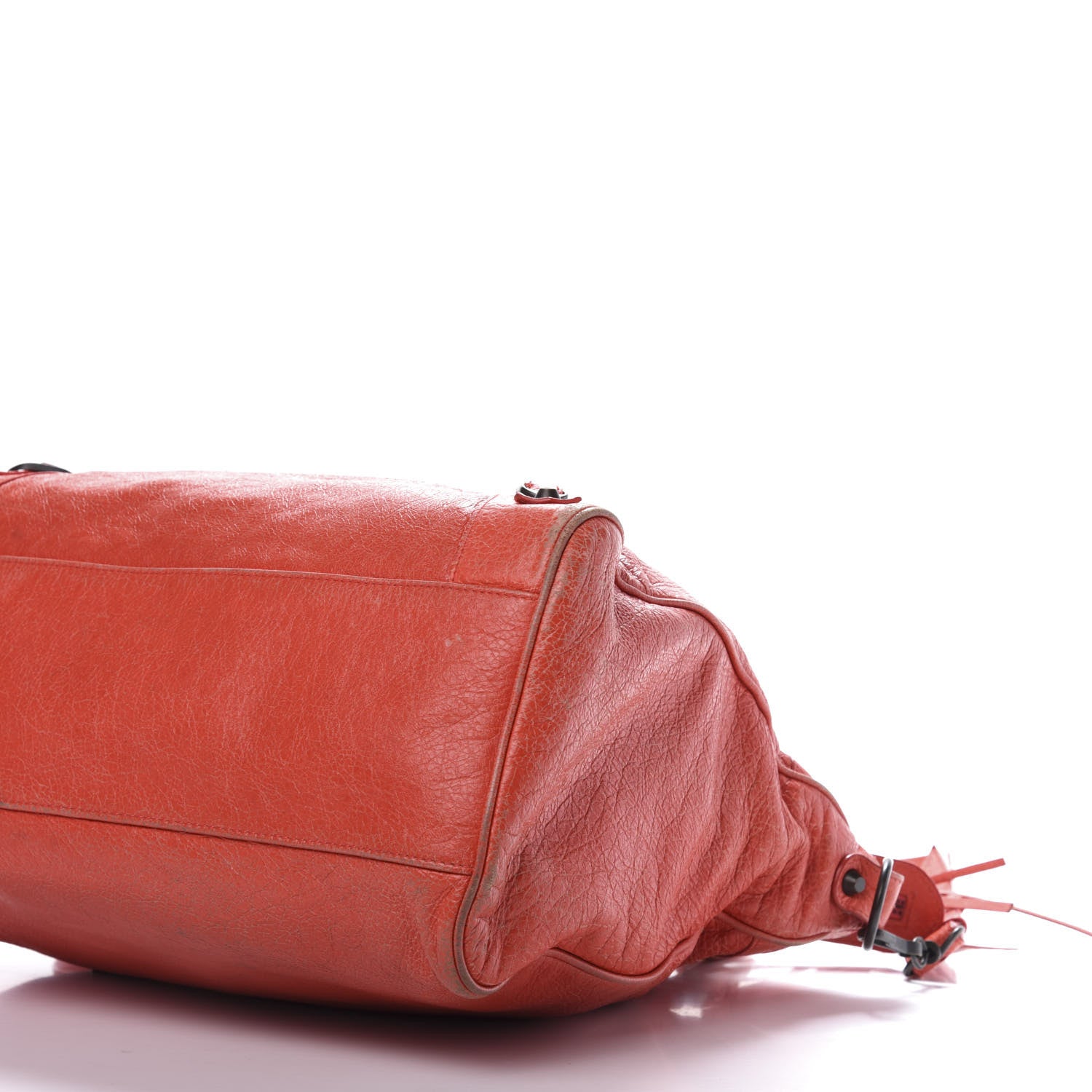 Balenciaga Agneau Classic Hardware Velo Rose Corail 8 of 15