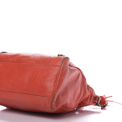 Balenciaga Agneau Classic Hardware Velo Rose Corail 8 of 15