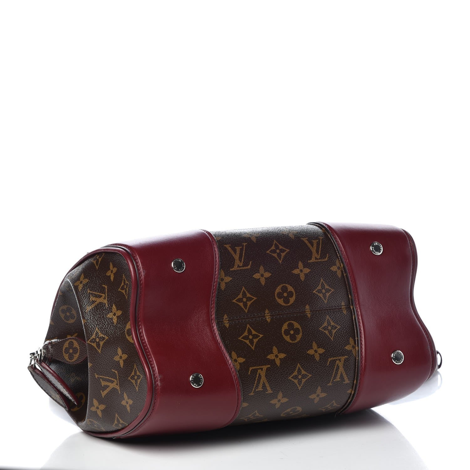 Louis Vuitton Monogram Shine Doc PM Bordeaux 344648 – FASHIONPHILE