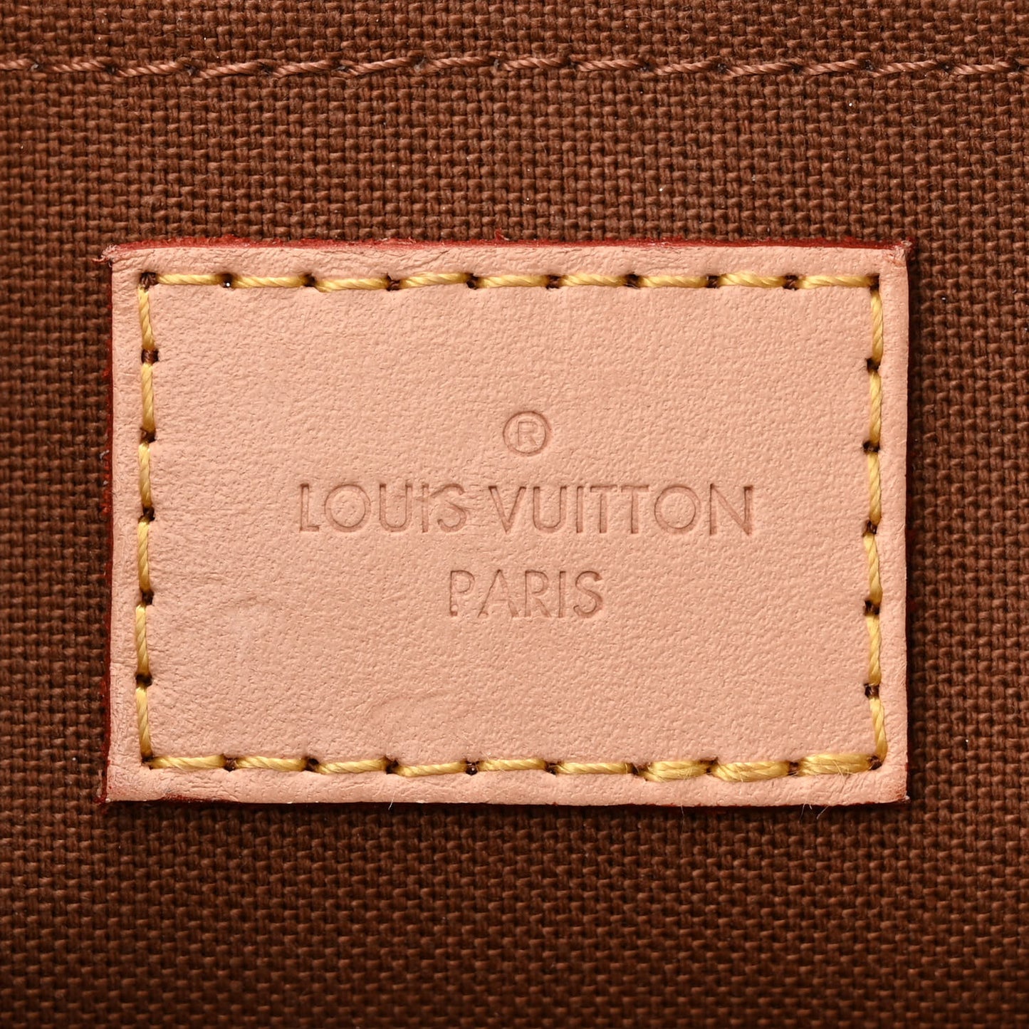 Monogram Multi Pochette Accessories Kaki