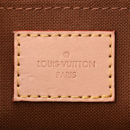 Louis Vuitton Monogram Multi Pochette Accessories Kaki 7 of 10
