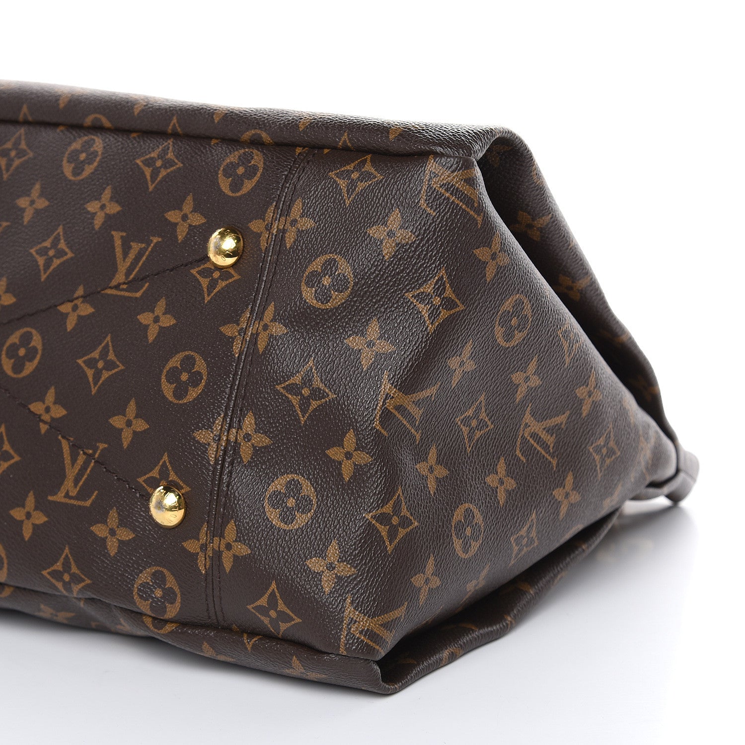 Louis Vuitton Monogram Artsy MM 9 of 14