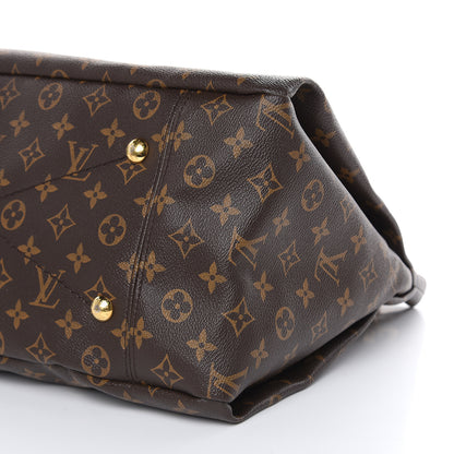 Louis Vuitton Monogram Artsy MM 9 of 14