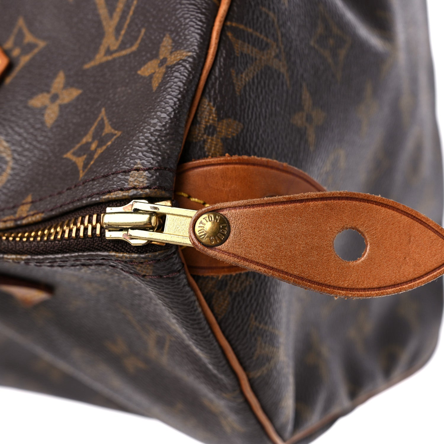 Louis Vuitton Monogram Speedy 30 15 of 18