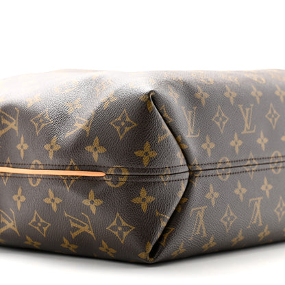 Louis Vuitton Monogram Sully MM 8 of 11