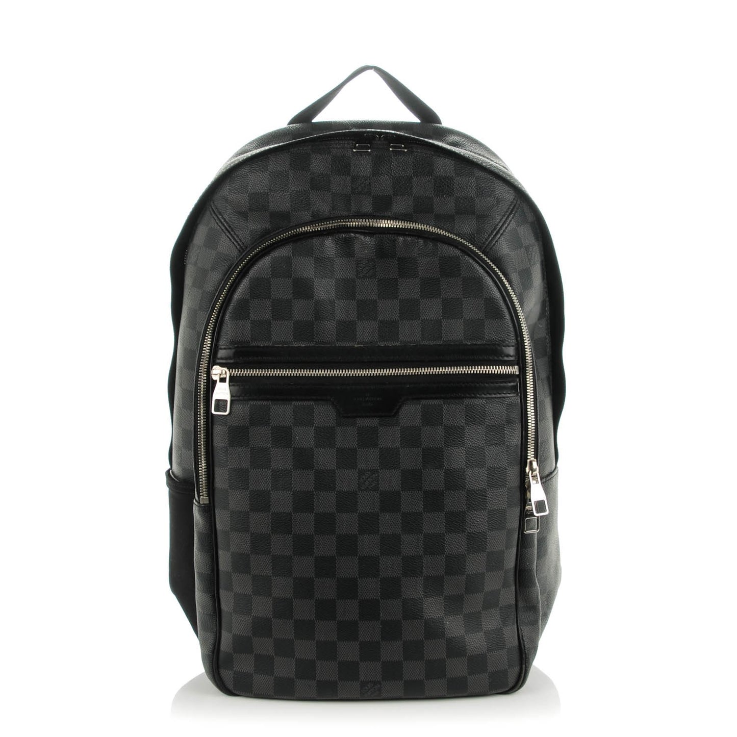 Damier Graphite Michael Backpack