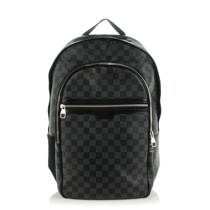 Louis Vuitton Damier Graphite Michael Backpack 1 of 7