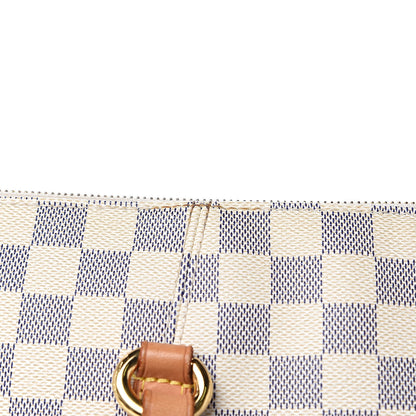 Louis Vuitton Damier Azur Totally MM 11 of 12