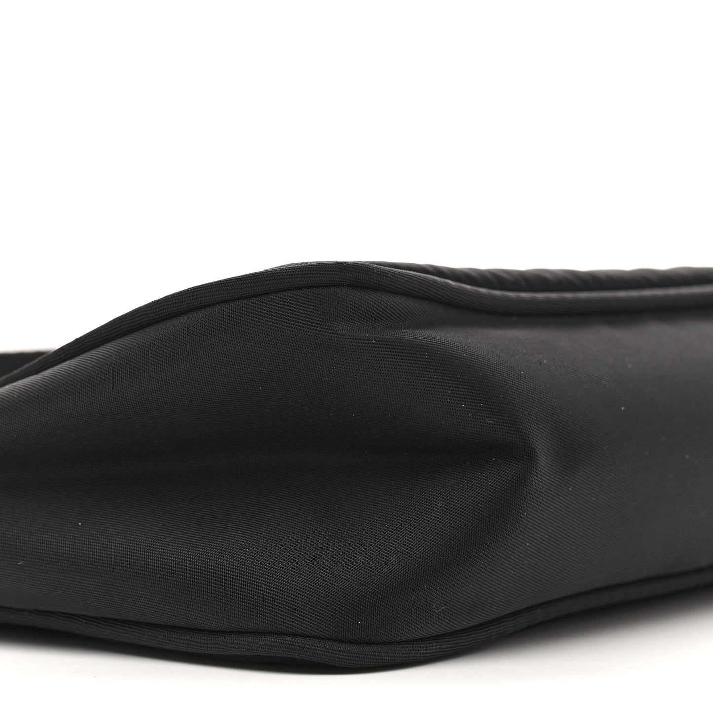 Tessuto Nylon Mini Re-Edition 2000 Bag Black