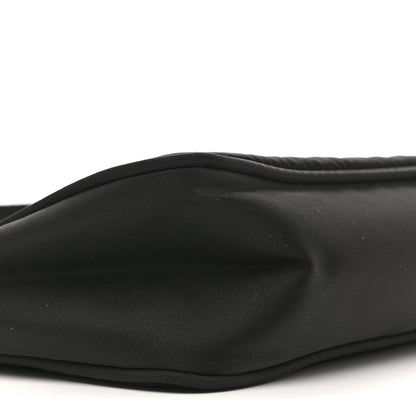 Prada Tessuto Nylon Mini Re-Edition 2000 Bag Black 10 of 14