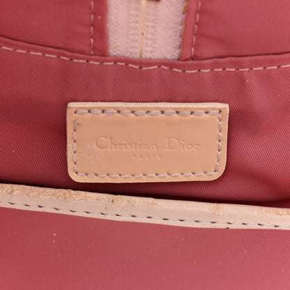 Christian Dior Monogram PVC Bowler Pink 6 of 19