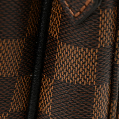 Louis Vuitton Damier Ebene Clapton Black 12 of 14