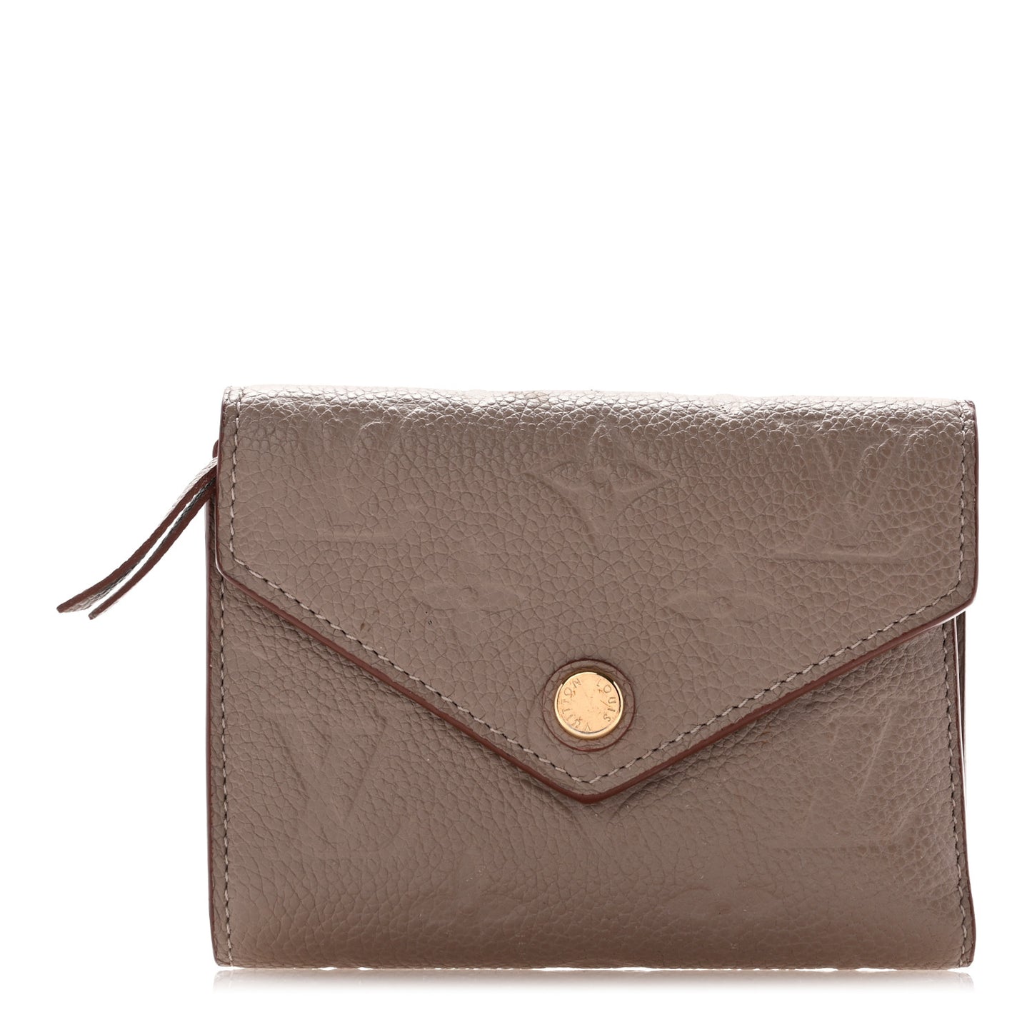 Empreinte Zoe Wallet Tourterelle