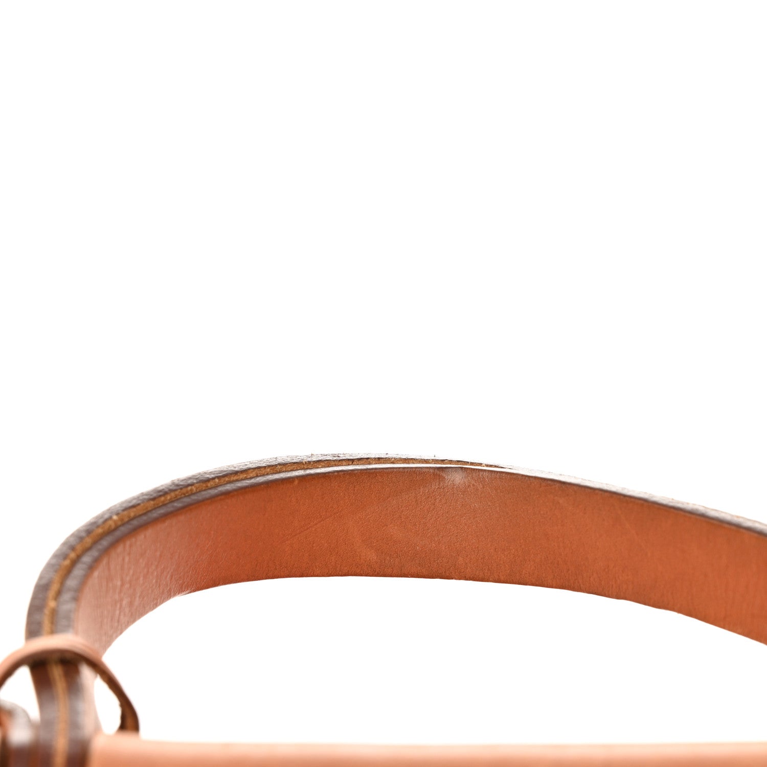 Hermes Vache Hunter Toile Herbag Zip 31 PM Capucine Fauve 14 of 14