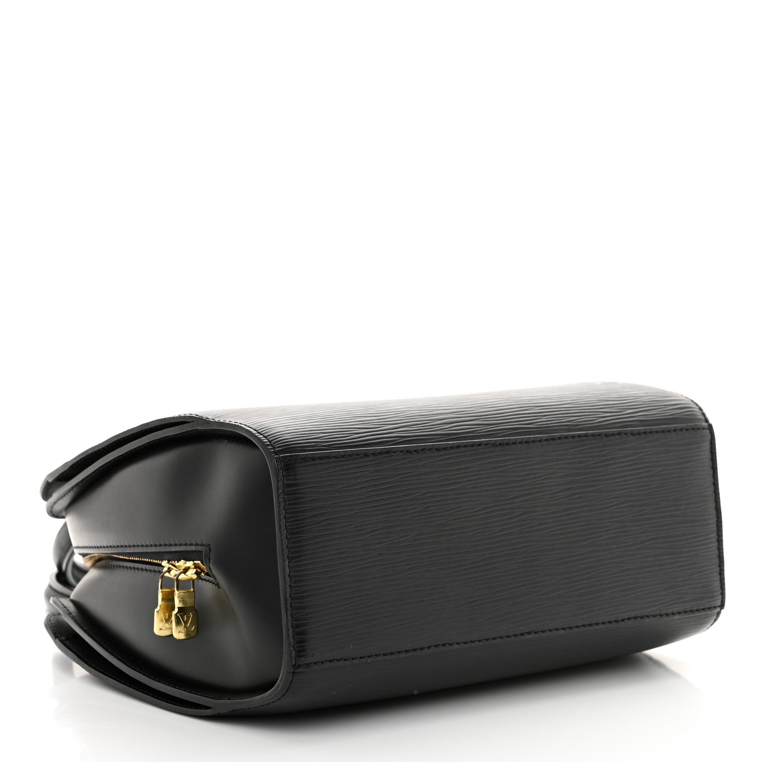 Louis Vuitton Epi Pont-Neuf Black 4 of 12