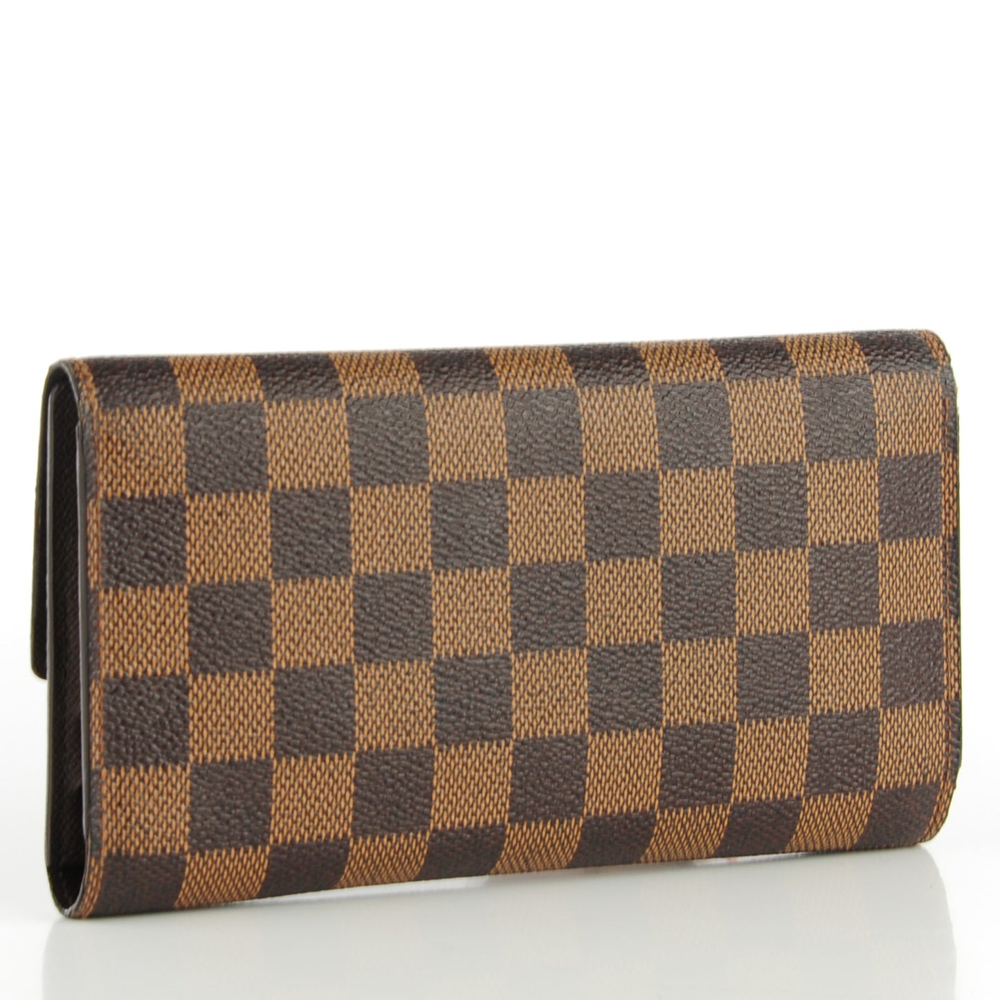 Damier Ebene Porte Tresor International Wallet