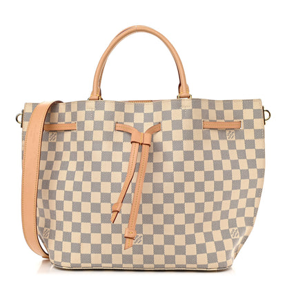 Louis Vuitton Damier Azur Girolata 1 of 11