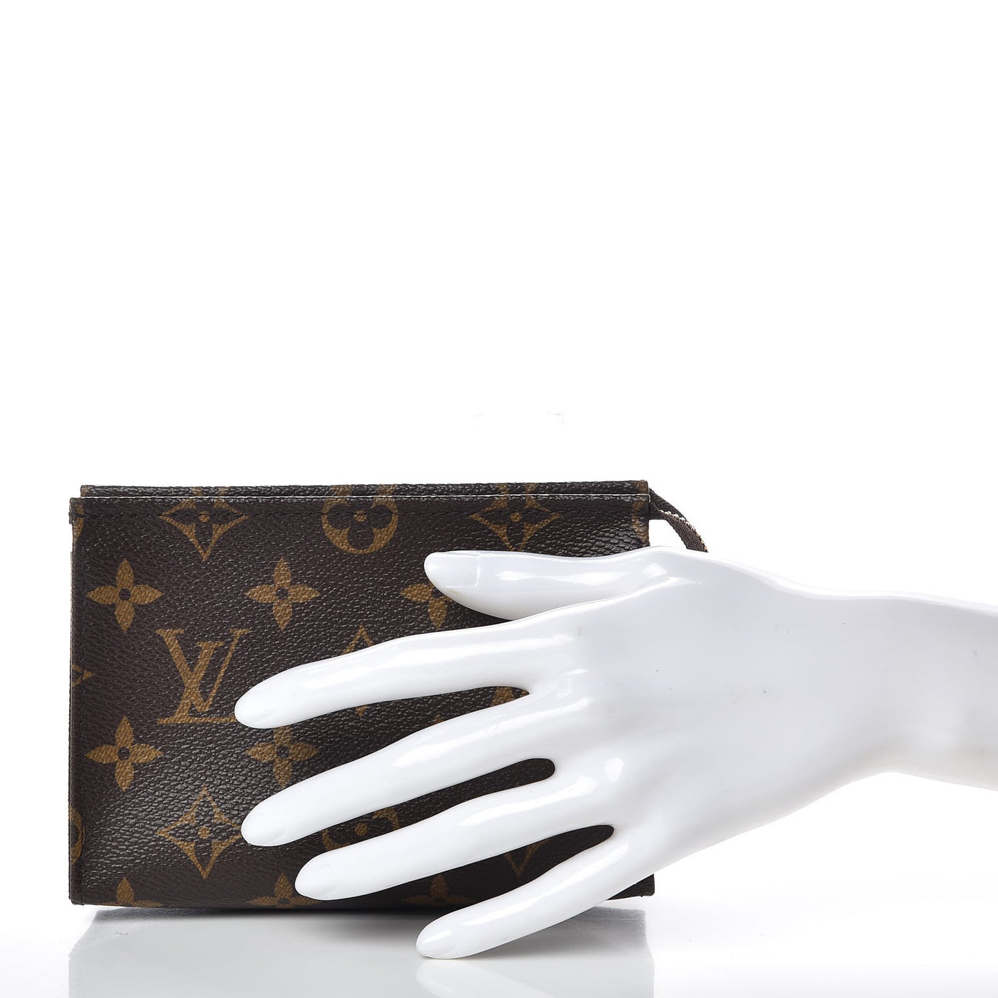 Monogram Toiletry Pouch 15
