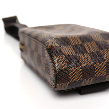 Louis Vuitton Damier Ebene Geronimos 7 of 8